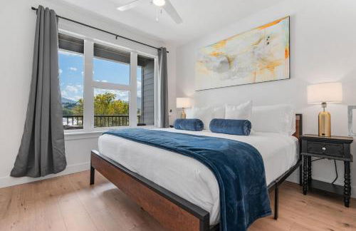 Designer 1BR with Pool and Htub - Foto 19