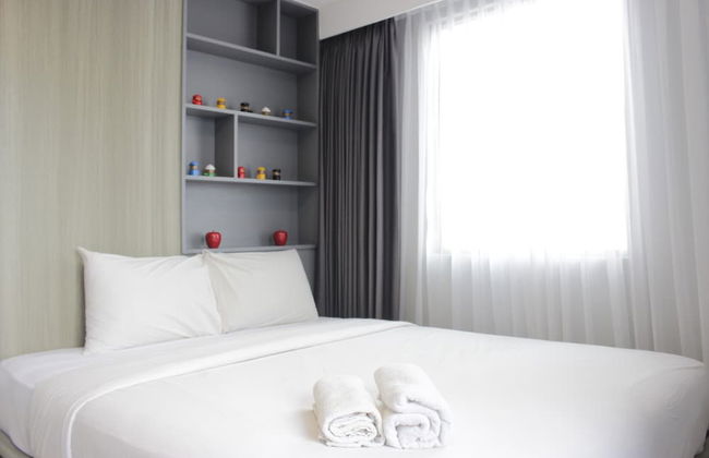 Modern & Cozy 2Br Apartment At Tamansari Tera Residence - Foto 7