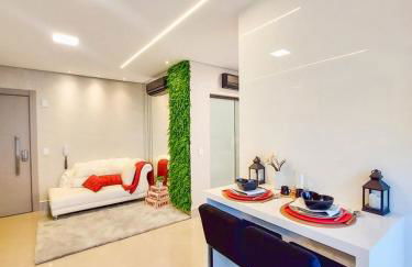 Luxury Collection - Loft com Banheira 33º Ed Vertigo - Foto 31