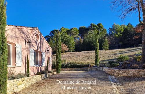 Domaine de Battarel, 4 hectares en Luberon - Foto 6