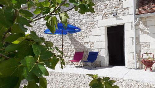 Gîte de charme proche du ZooParc de Beauval - 2 terrasses, jardin, cheminée, clim, parking gratuit - FR-1-491-408 - Photo 4