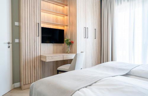 Yachthafen Barth - Ferienwohnung und Penthouses - Foto 19