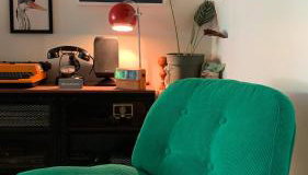 Superbe T3- Two bedrooms appartment with garden and pétanque! Perfect Spot! - Foto 4