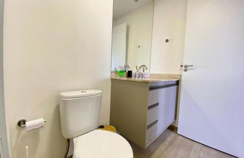 Apartamento Wi-fi, Split, Estacionamento e Piscina - Foto 30