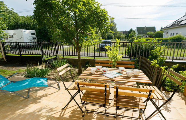 2 bedroom House in Balatonszárszó with garden and terrace - Photo 14