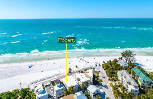 Fanta-Sea on the Beach by Beachside Management - 55 Beach Rd - Foto 104