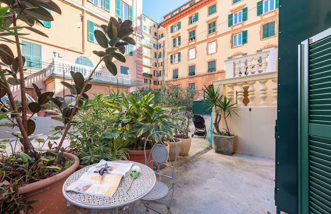 Central Flat In Genova - Foto 19