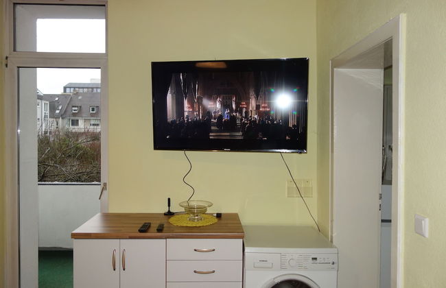 Tolstov-Hotels Large 3,5 Room Apartment - Foto 44