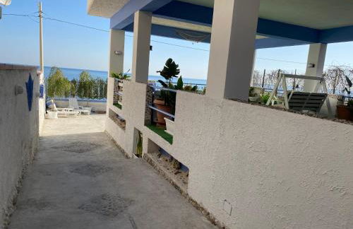 Villa GLORIA intero alloggio sulla spiaggia 8 posti letto 15 minuti da Palermo e 35 da Cefalu - Foto 34
