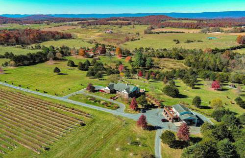 Bryce Chalet - Hot Tub, Game Room, Fire Pit, Pets - Foto 35
