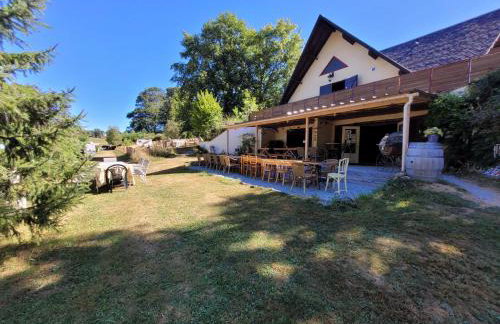 Stacaravan 6 persoons - Camping Le Soustran - Foto 17