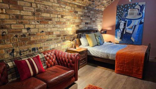 The Armoury: Stylish WW1 Bunker - Foto 5