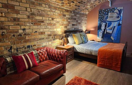 The Armoury: Stylish WW1 Bunker - Foto 5