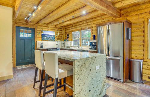 Cabin about 1 Mi to Lake Gregory and Hiking! - Foto 10