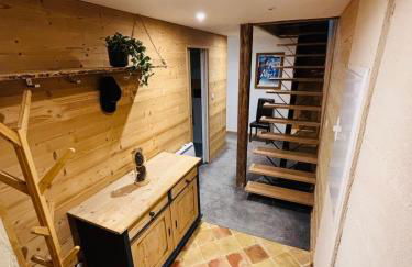 Charming Duplex with balcony - Huez - Photo 3