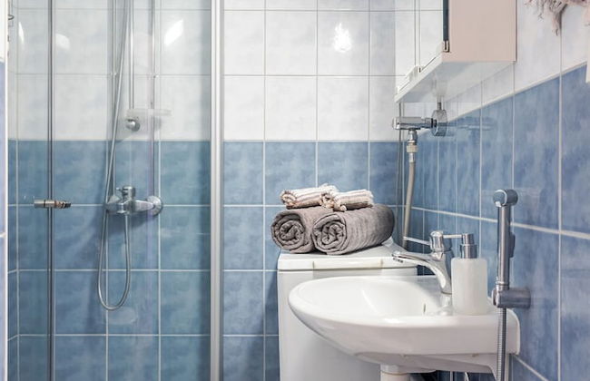 Nice Studio with Balcony in the Center - Foto 11