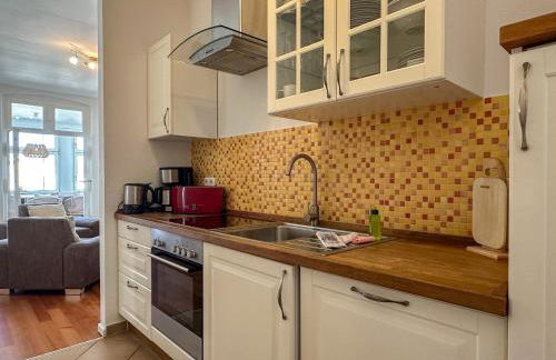 Brise Villa Charlottes Höh App 07 - Foto 10