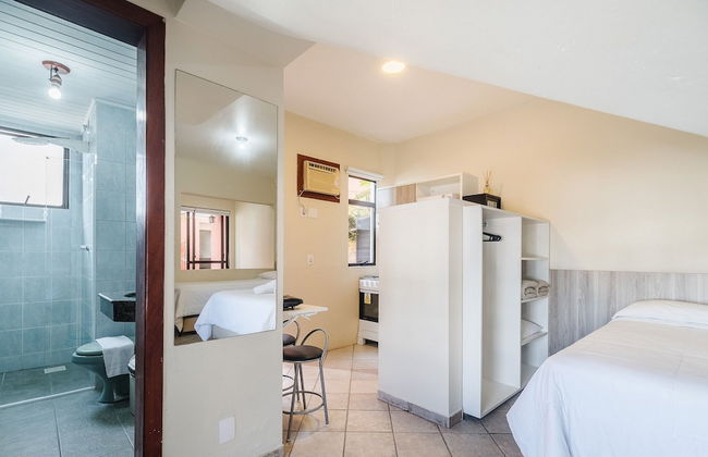 JOFs Apartamentos c Piscina e Vista Mar - Foto 20