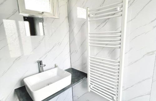 Cwt Tyddyn Shepherd's Hut - Foto 10