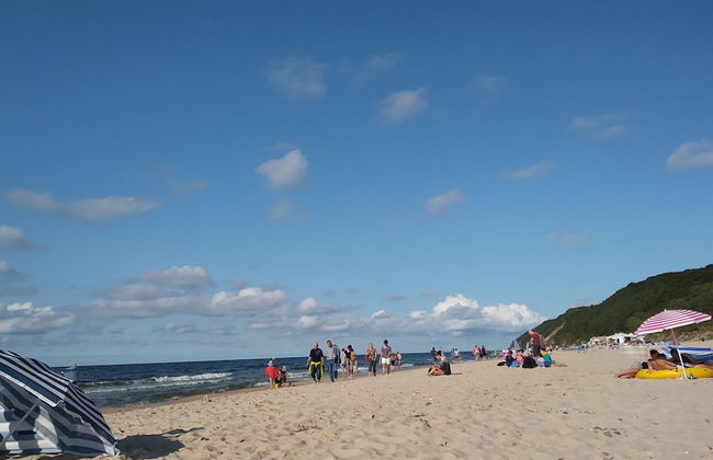 Holiday Home Near Baltic Sea and Lake Wise?ka - Foto 15