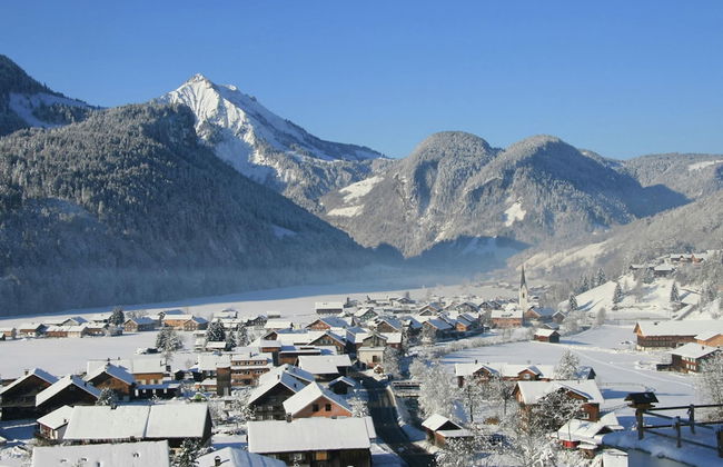 Chalet in Sibratsgfall Near Ski Slopes - Photo 19