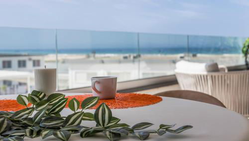 Salitre Apartment Luxury Oceanfront with Pool Terrace and Private Parking - Foto 3