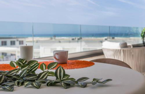 Salitre Apartment Luxury Oceanfront with Pool Terrace and Private Parking - Foto 3