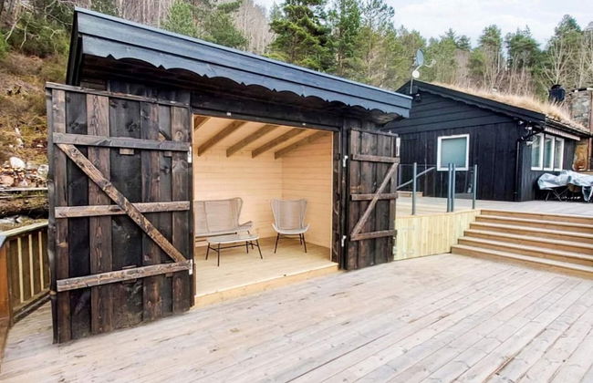 4 Person Holiday Home in Oydegard-by Traum - Foto 48