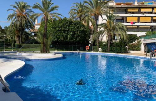 Iron House - Penthouse with Bathtub in Golden Mile & Roman Bridge - Foto 74