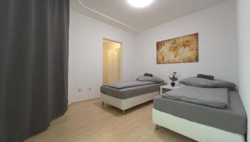 Gemütliche 5 Personen Wohnung - Photo 2