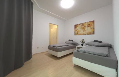 Gemütliche 5 Personen Wohnung - Photo 2