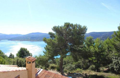 Appartement avec vue sur le lac de Sainte-Croix - Foto 15