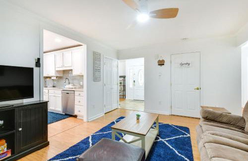 13 Mi to Annapolis Dog-Friendly Home with Fire Pit! - Foto 11