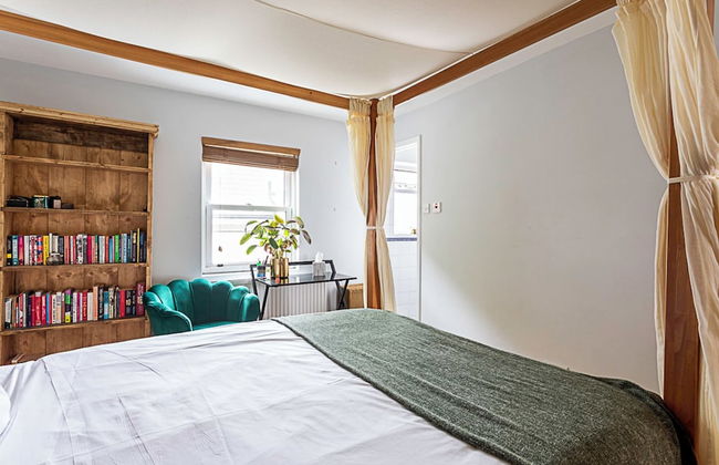 Quirky, Spacious House in the Heart of Hackney - Foto 9