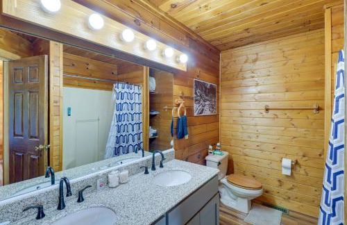 Secluded Harrison Retreat Near Buffalo Natl River - Foto 17