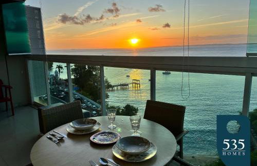 Spacious Bedsitter View to the Bay of All Saints - Photo 23