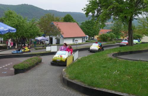 Ferienwohnung Landsbergblick - Foto 14