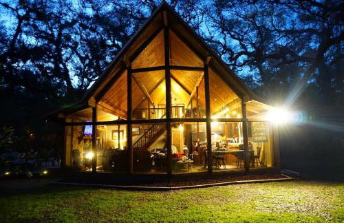 The Nature House a Secluded Canal front Cabin - Foto 19