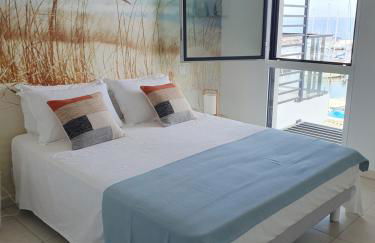 Appartement standing vue étang de Thau - Foto 9