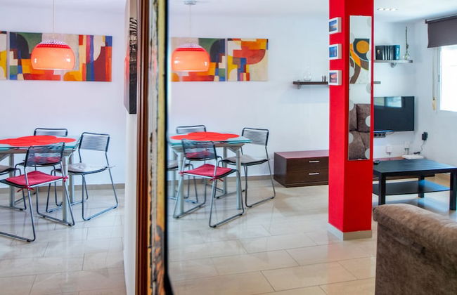 Apartamento La Atlantida Cadiz - Foto 14