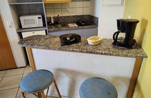 Linda vista Beira mar apto Fortaleza - Foto 50