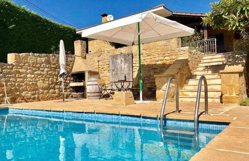 SagastiEnea Villa con Piscina y Tenis en la Rioja - Photo 3