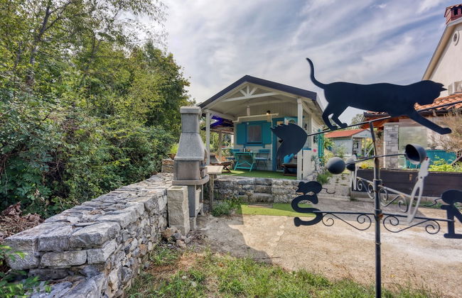 Tiny House Mona Lisa - Photo 17