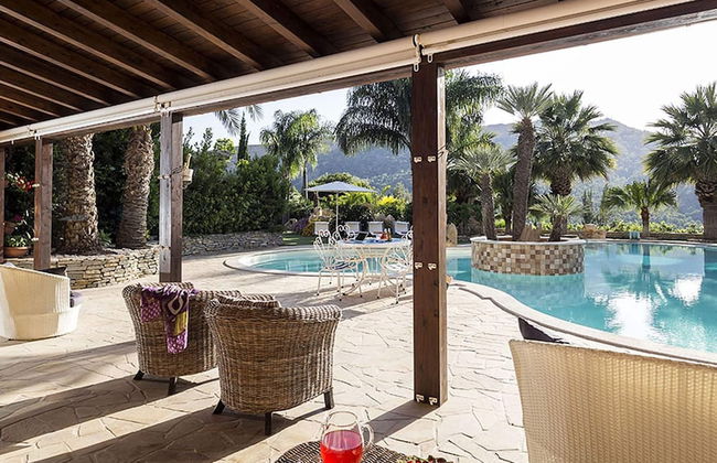Exclusive Luxury Villa in Agrigento with Private Pool, Hot Tub, BBQ - Foto 22