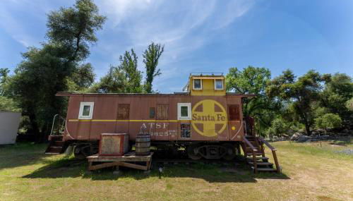 Little Red Caboose - Foto 2