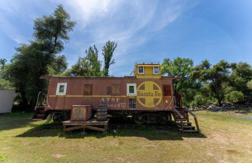 Little Red Caboose - Foto 2
