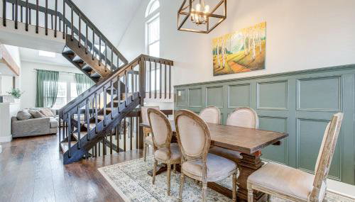 6 Mi to Dtwn Arvada Home with Hot Tub and Yard - Foto 5