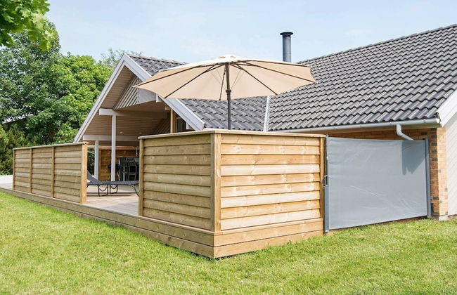 Elegant Holiday Home in Jutland With Sauna - Foto 30