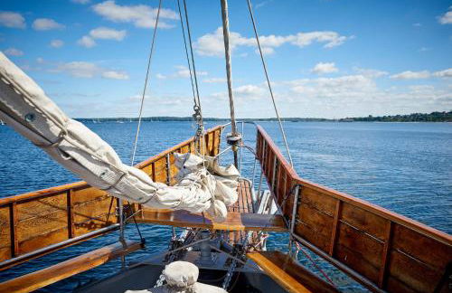 Ferienwohnung Brise 5, mit Spielscheune direkt am Wittensee - Photo 26