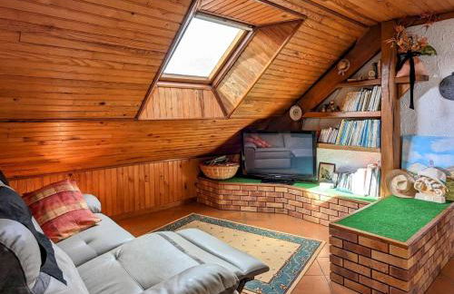 Maison charmante avec jardin, terrasse et parking près du Ballon d'Alsace - FR-1-583-297 - Foto 9